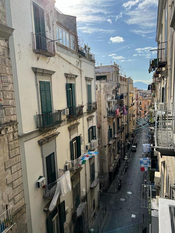 Leone Suites Toledo Napoli Ngoại thất bức ảnh