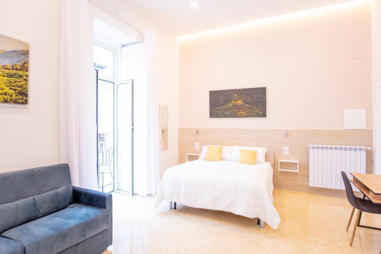 Leone Suites Toledo Napoli Ngoại thất bức ảnh