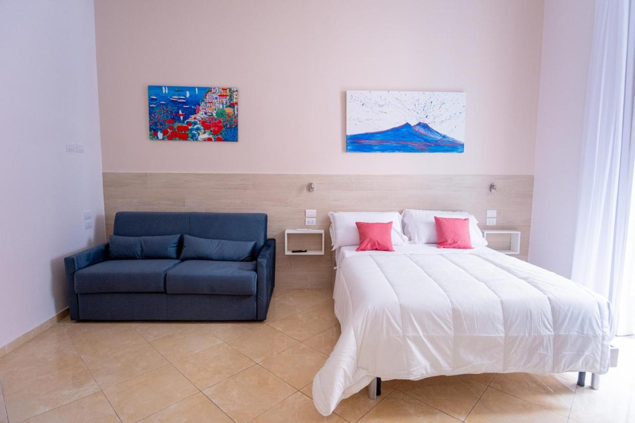 Leone Suites Toledo Napoli Ngoại thất bức ảnh