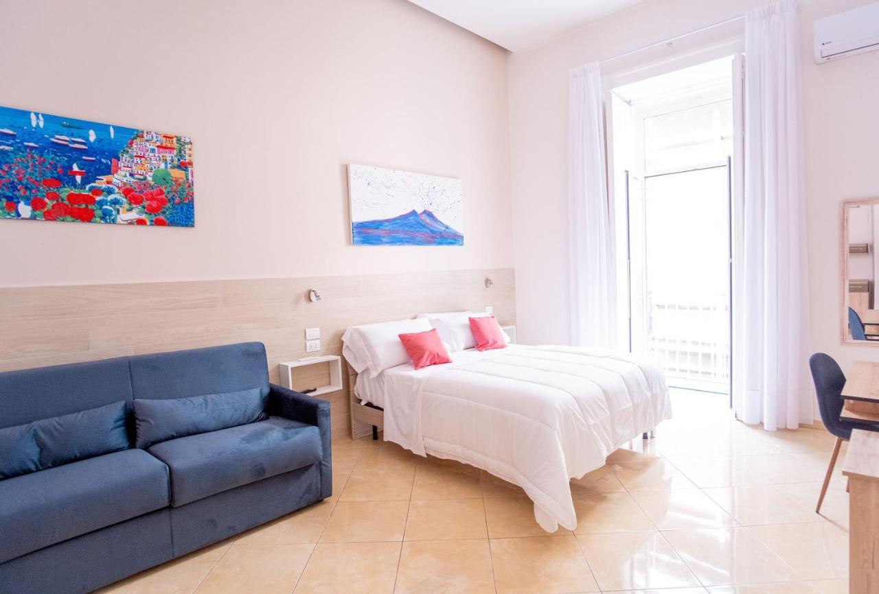 Leone Suites Toledo Napoli Ngoại thất bức ảnh