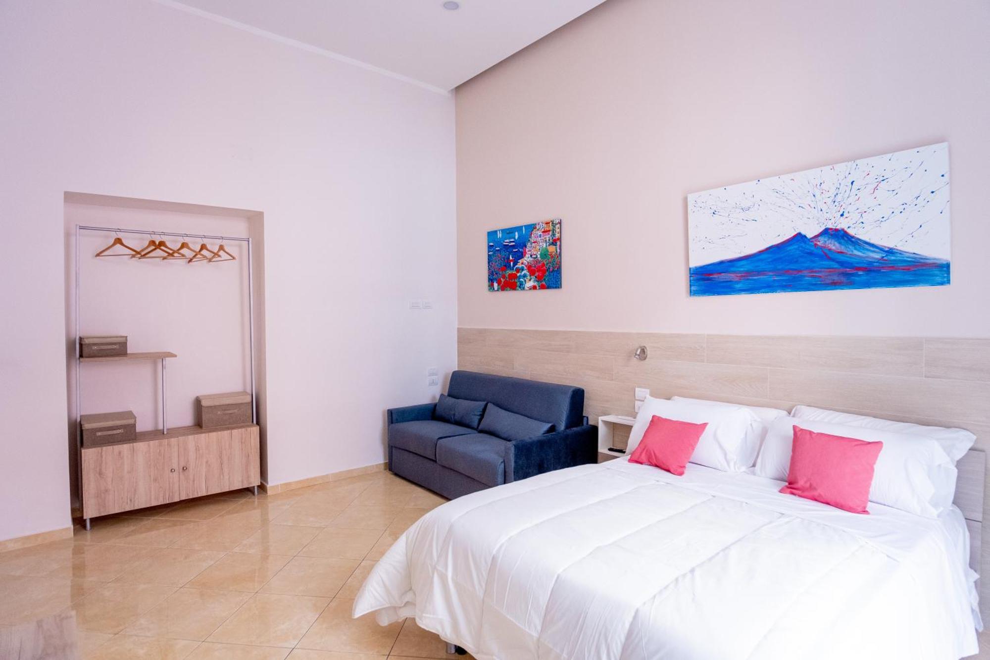 Leone Suites Toledo Napoli Ngoại thất bức ảnh